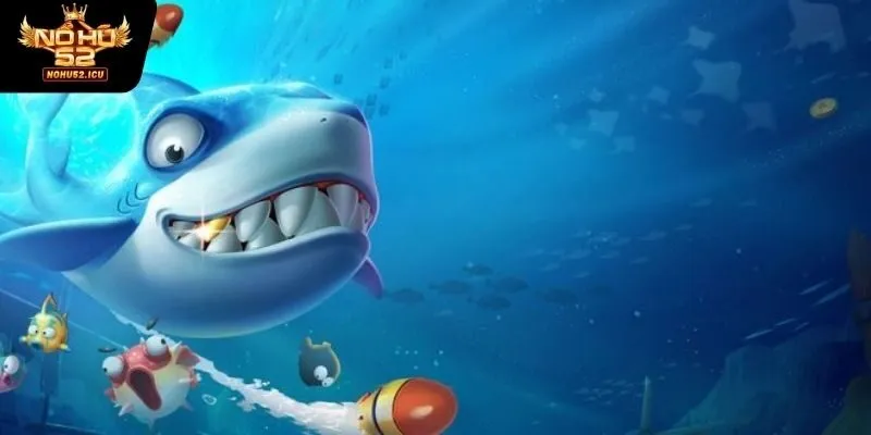 Mẹo bắn cá thẻ cào từ cao thủ