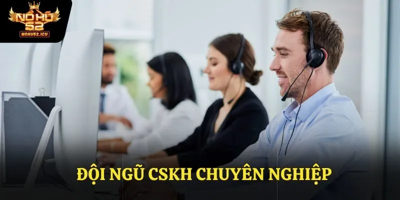 Trang chủ 48 CSKH chuyên nghiệp