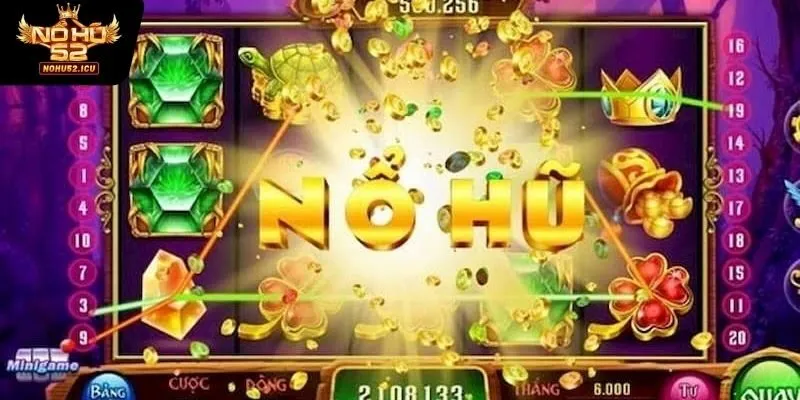 Giới Thiệu Game Nổ Hũ Vàng Cho Người Mới Bắt Đầu Tại Nohu52 2 Giải thích game nổ hũ vàng