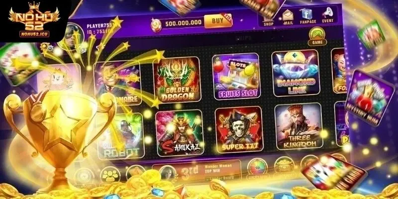 Giới Thiệu Game Nổ Hũ Vàng Cho Người Mới Bắt Đầu Tại Nohu52 4 Mẹo thắng lớn trong game nổ hũ vàng