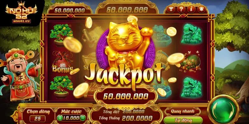 Nổ Hũ Thần Tài Giáng Lâm - Nơi Thần Tài Gõ Cửa Nhà Bạn 2 Giới thiệu nổ hũ thần tài giáng lâm