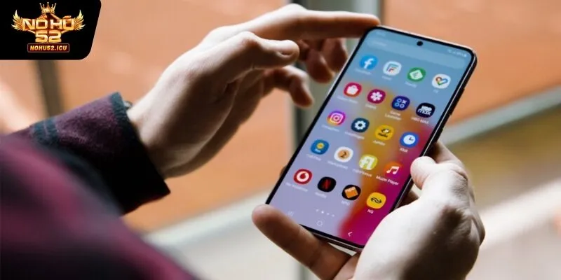 Tải App Nohu52 3 Hướng dẫn cài đặt app Nohu52 cho Android
