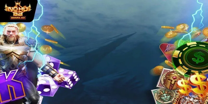 Nổ Hũ Sấm Truyền – Bùng Nổ Cảm Xúc, Chạm Đỉnh Vinh Quang 2 Lý do khiến nổ hũ sấm truyền thu hút người chơi