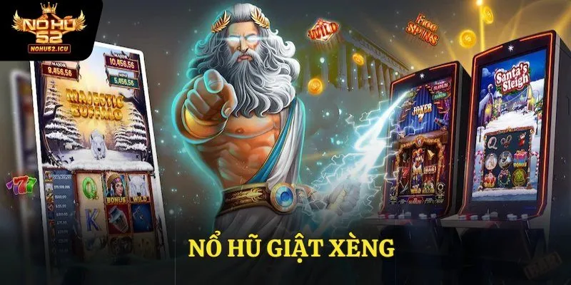 Trải Nghiệm Nổ Hũ Giật Xèng – Săn Jackpot Mỗi Ngày 1 Trải Nghiệm Nổ Hũ Giật Xèng – Săn Jackpot Mỗi Ngày