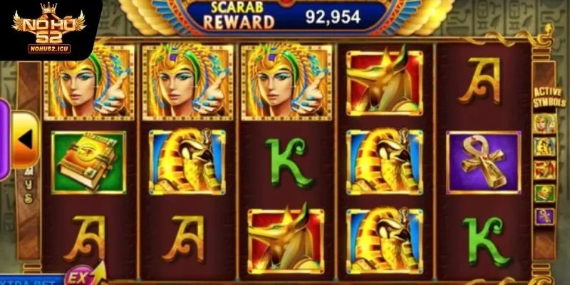 Nổ Hũ Nữ Hoàng Ai Cập - Tựa Game Mới Lạ Đầy Gay Cấn 4 Mẹo hay khi chơi