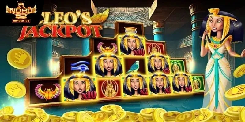 Nổ Hũ Nữ Hoàng Ai Cập - Tựa Game Mới Lạ Đầy Gay Cấn 3 Hướng dẫn tham gia nổ hũ Nữ hoàng Ai Cập