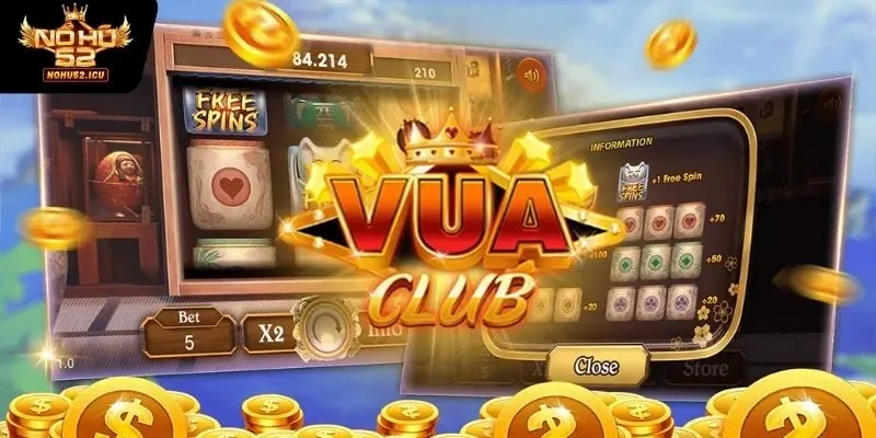 Thắng lớn khi chơi nổ hũ vua club