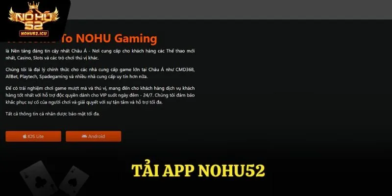 Trang chủ 54 Tải app để trải nghiệm tiện lợi hơn